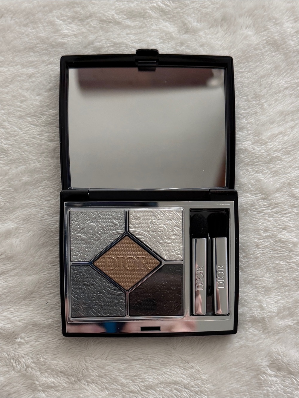 Dior Limited Edition Night Walk eyeshadow quint BNIB.